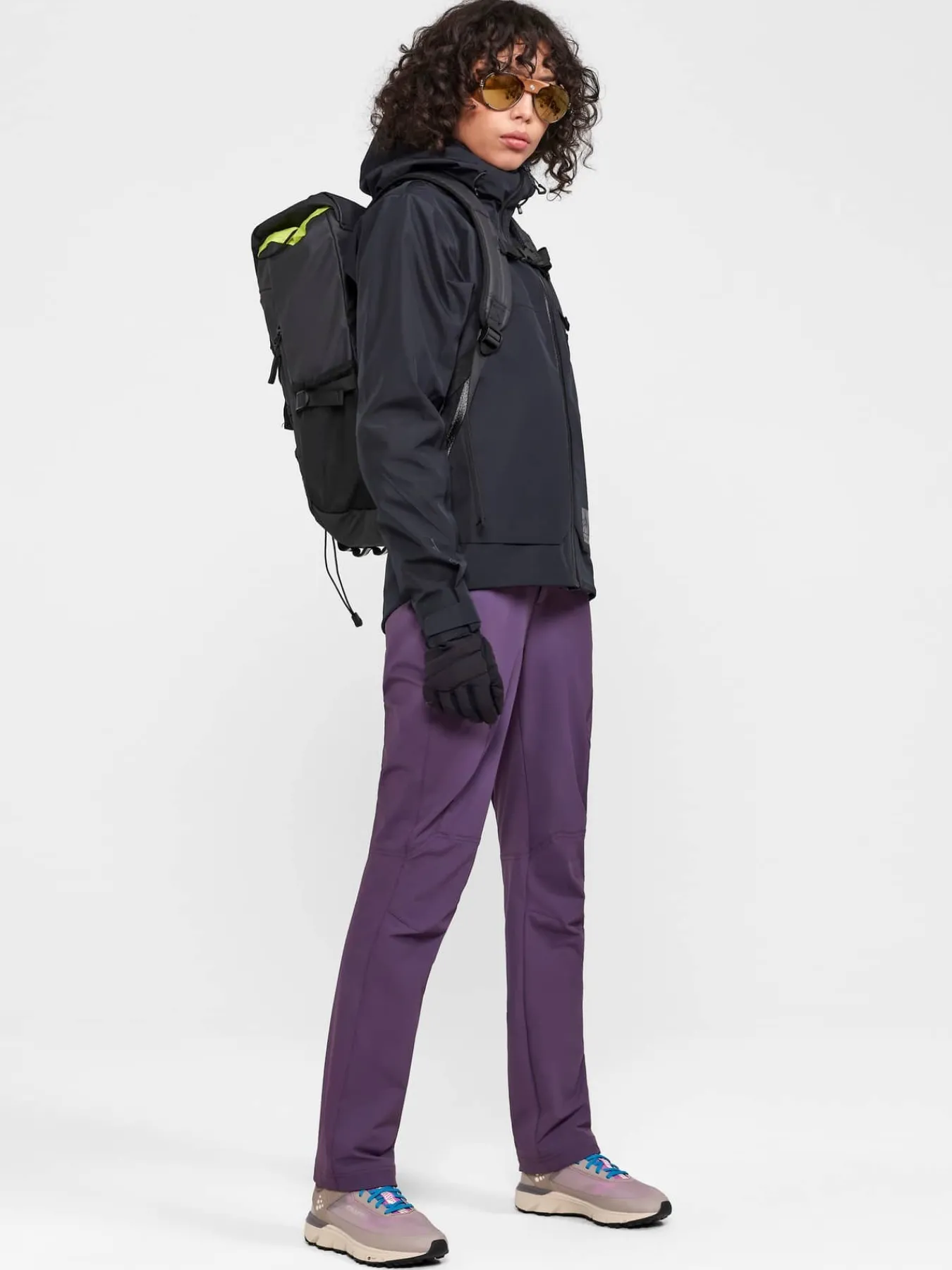 Craft Sportswear Jackor & Västar^ADV Explore Shell Jacket W Black