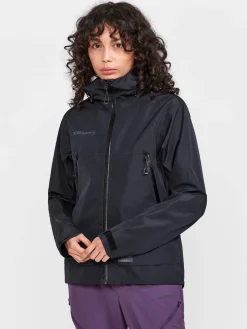 Craft Sportswear Jackor & Västar^ADV Explore Shell Jacket W Black