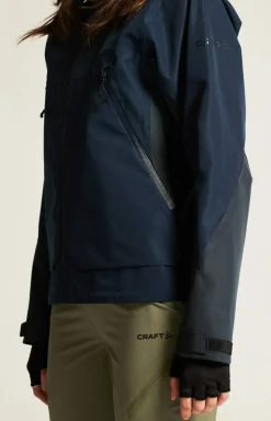 Craft Sportswear Jackor & Västar^ADV Explore Shell Jacket W Blaze