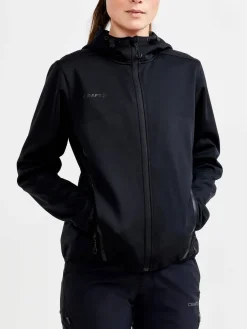 Craft Sportswear Jackor & Västar^ADV Explore Soft Shell Jacket W Black