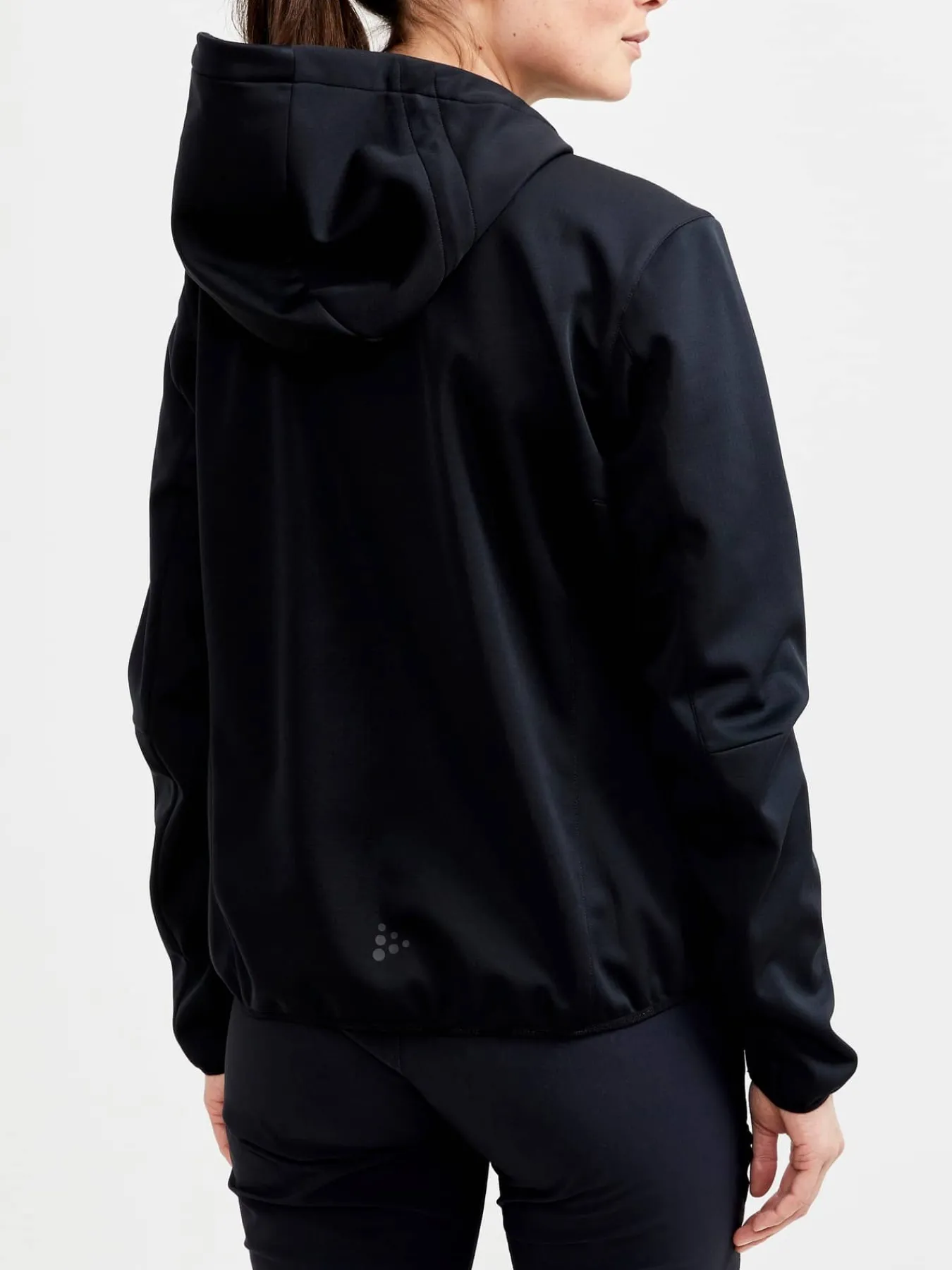 Craft Sportswear Jackor & Västar^ADV Explore Soft Shell Jacket W Black