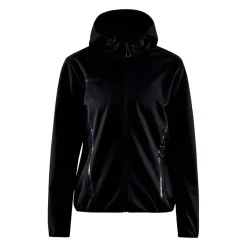 Craft Sportswear Jackor & Västar^ADV Explore Soft Shell Jacket W Black