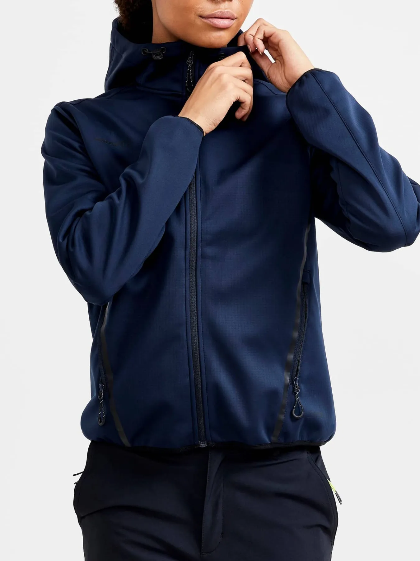 Craft Sportswear Jackor & Västar^ADV Explore Soft Shell Jacket W Blaze