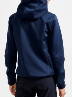 Craft Sportswear Jackor & Västar^ADV Explore Soft Shell Jacket W Blaze