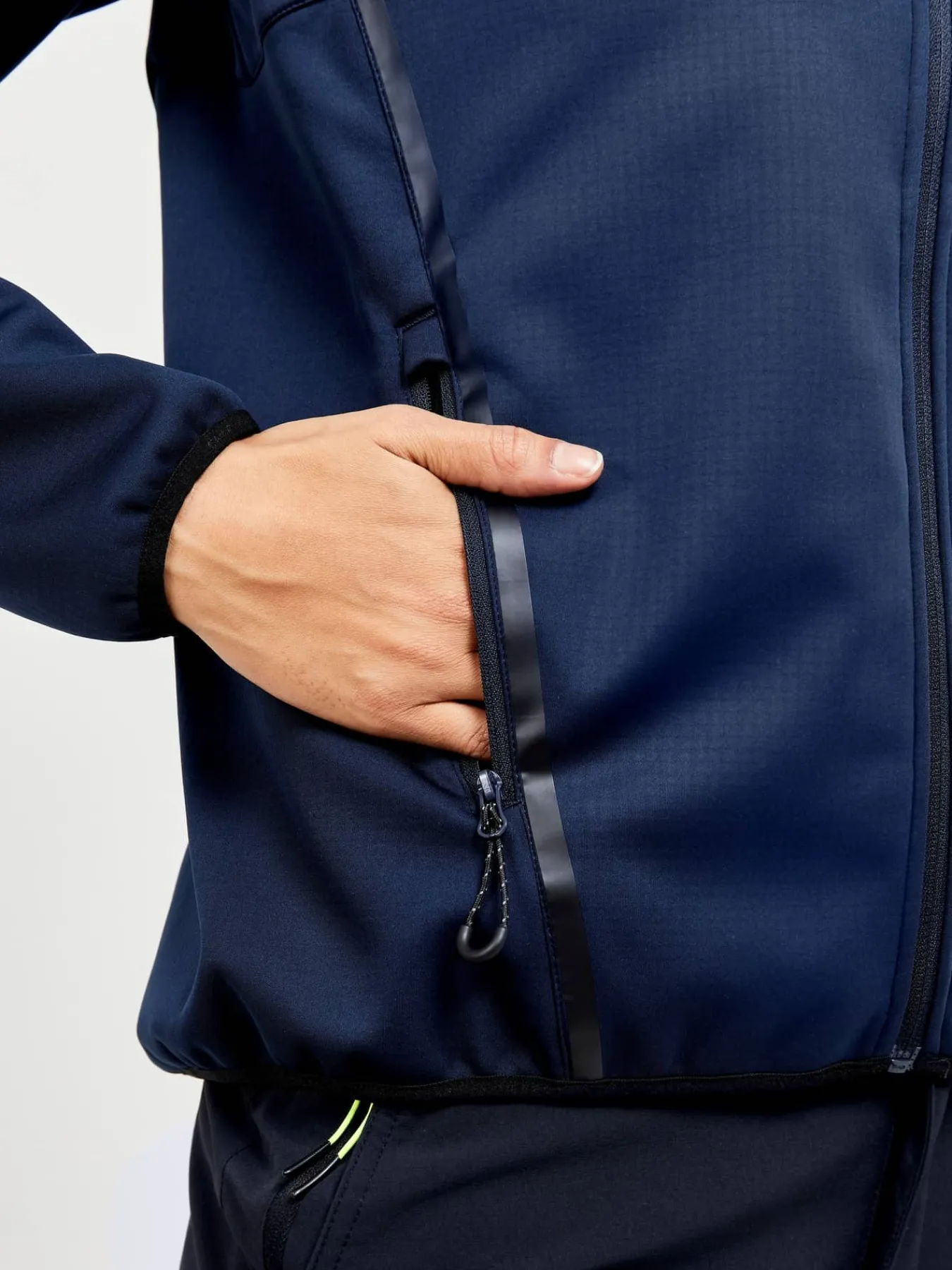 Craft Sportswear Jackor & Västar^ADV Explore Soft Shell Jacket W Blaze