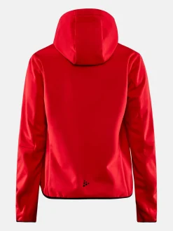 Craft Sportswear Jackor & Västar^ADV Explore Soft Shell Jacket W Lychee