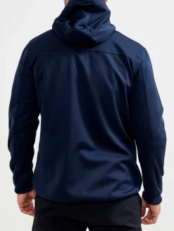 Craft Sportswear Jackor & Västar^ADV Explore Soft Shell Jacket M Blaze