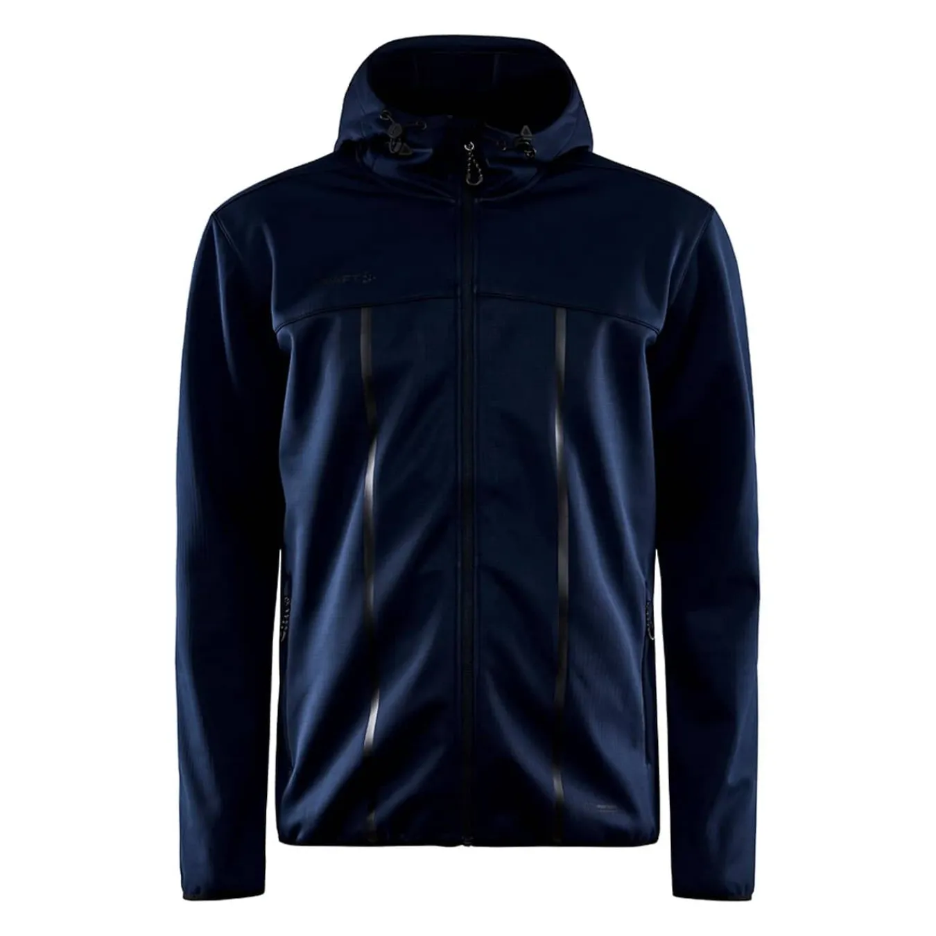 Craft Sportswear Jackor & Västar^ADV Explore Soft Shell Jacket M Blaze
