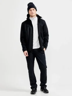 Craft Sportswear Jackor & Västar^ADV Explore Soft Shell Jacket M Black