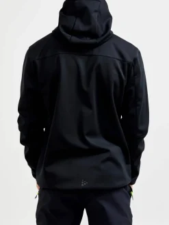Craft Sportswear Jackor & Västar^ADV Explore Soft Shell Jacket M Black
