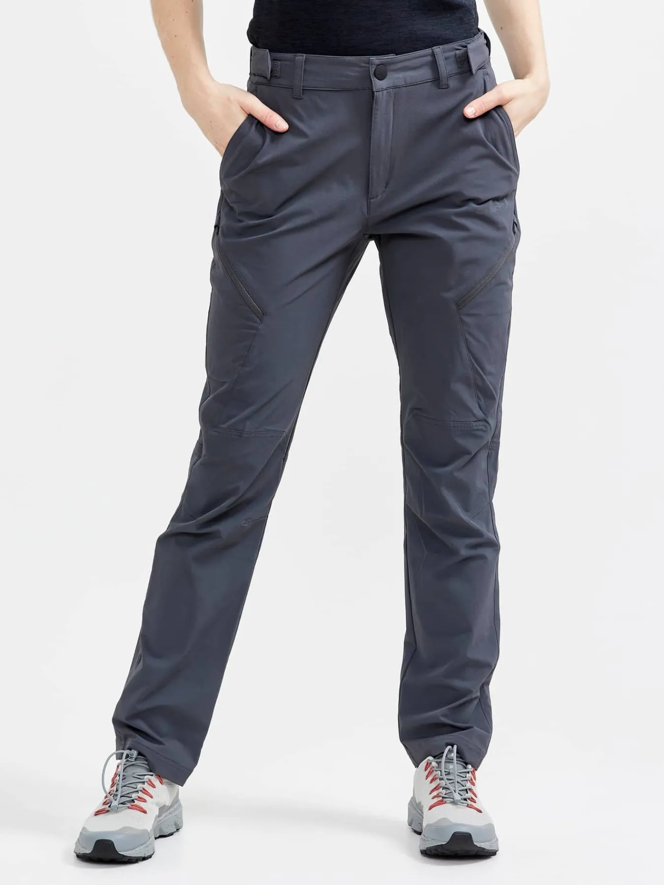 Craft Sportswear Byxor^ADV Explore Tech Pants W Asphalt