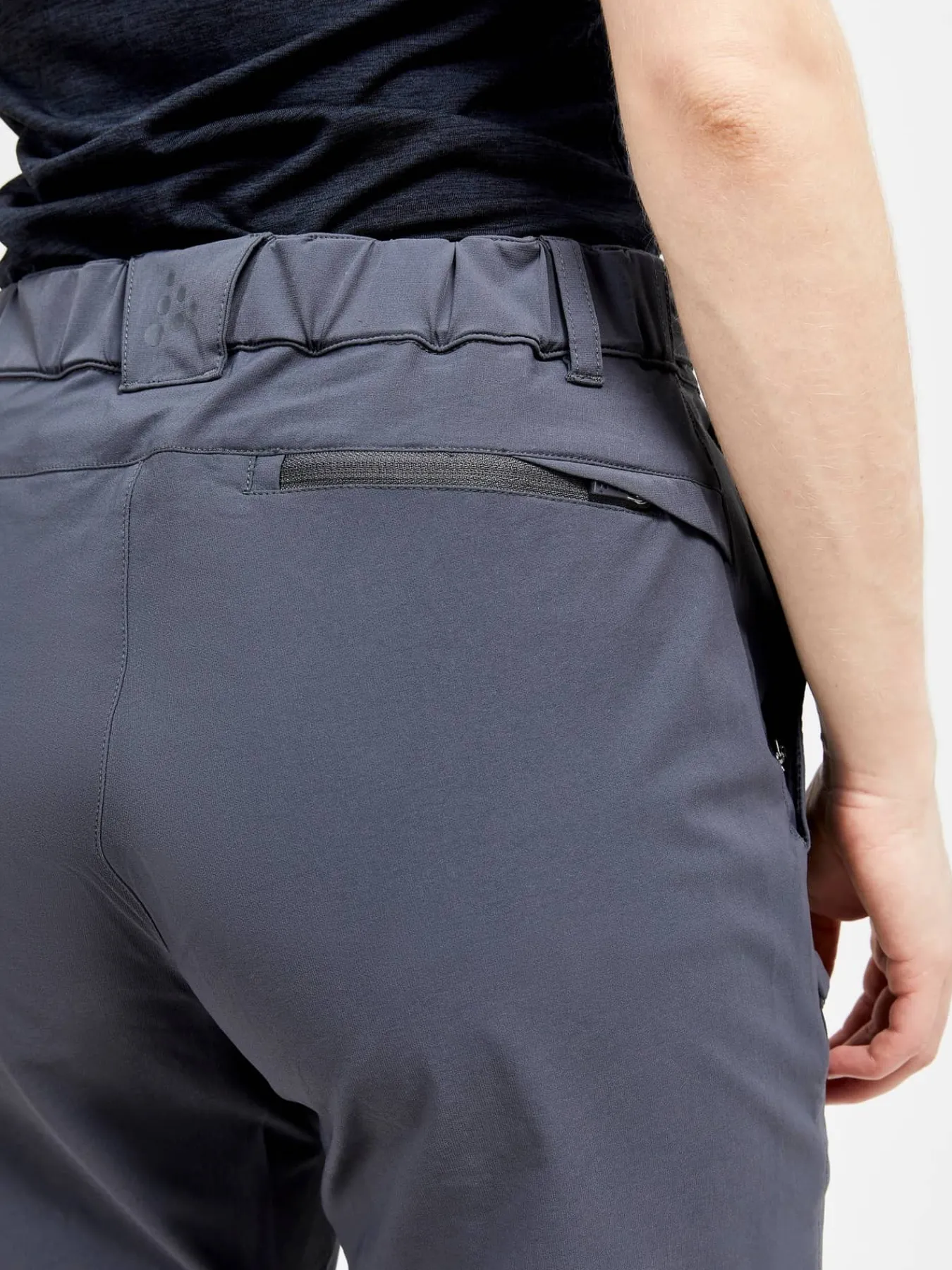 Craft Sportswear Byxor^ADV Explore Tech Pants W Asphalt