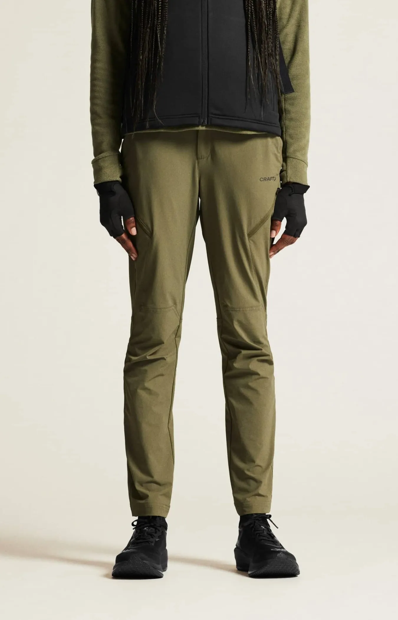 Craft Sportswear Byxor^ADV Explore Tech Pants W Rift