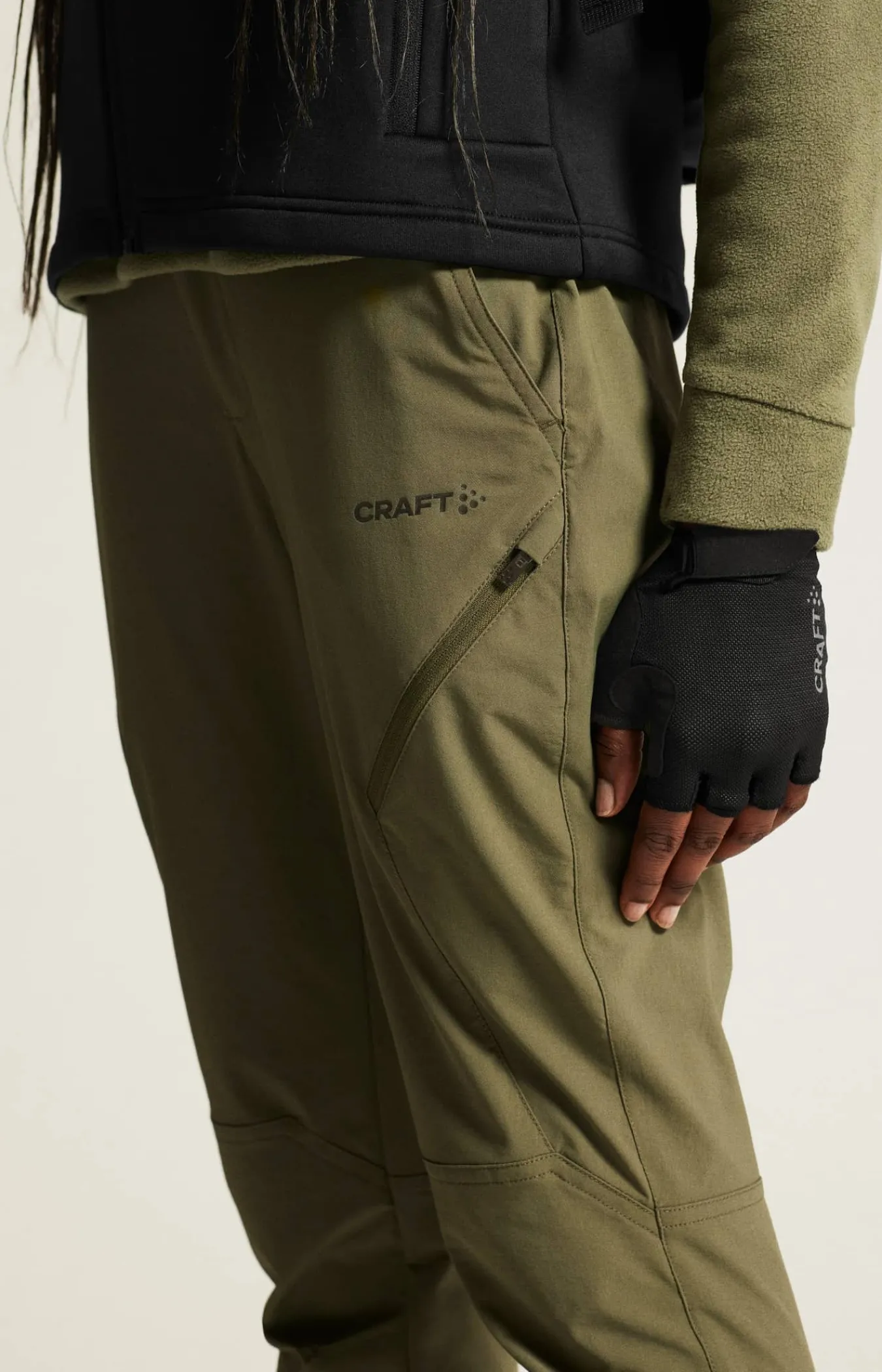 Craft Sportswear Byxor^ADV Explore Tech Pants W Rift