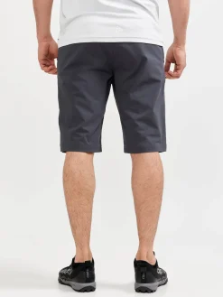 Craft Sportswear Shorts^ADV Explore Tech Shorts M Asphalt