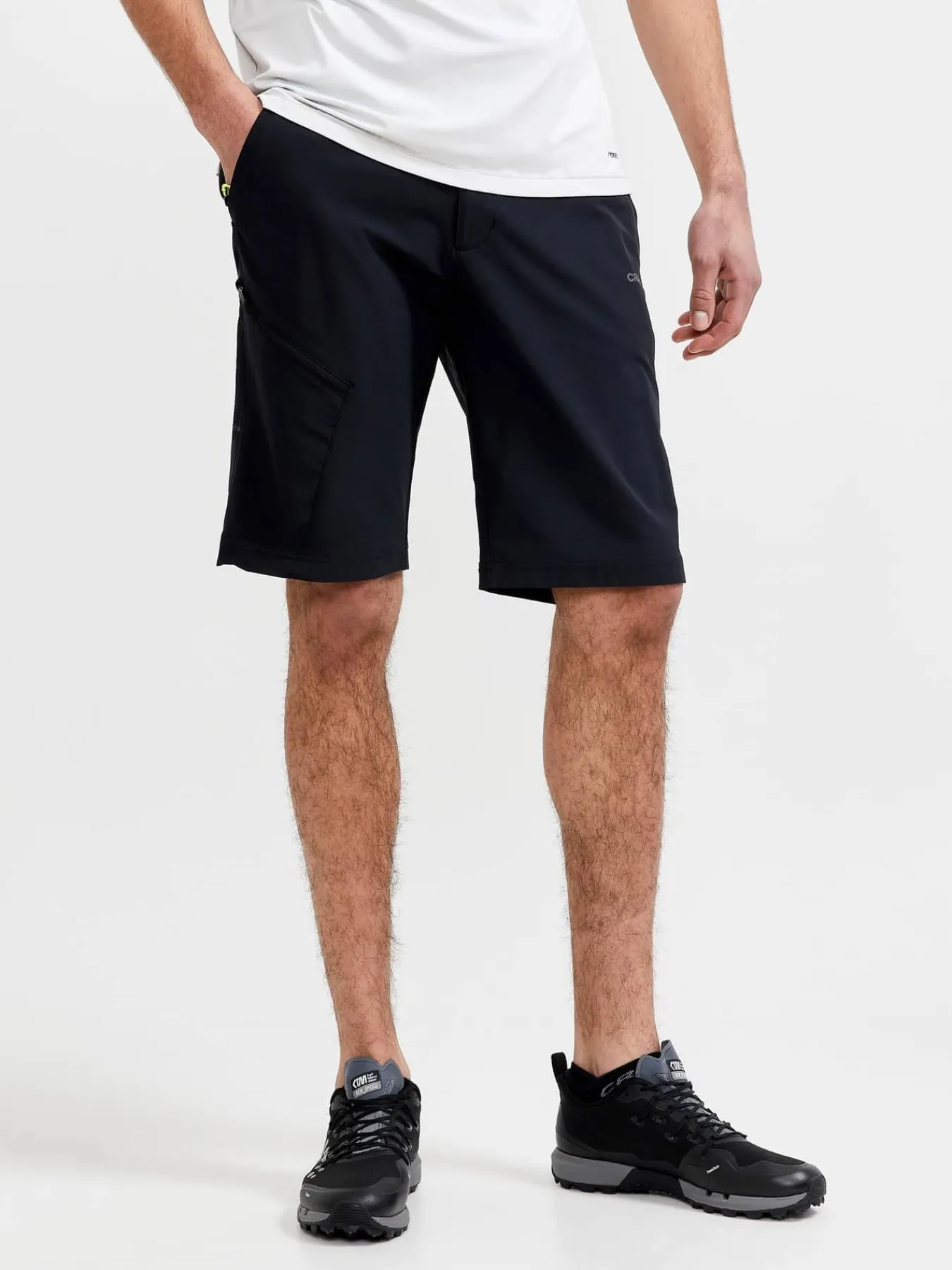 Craft Sportswear Shorts^ADV Explore Tech Shorts M Black