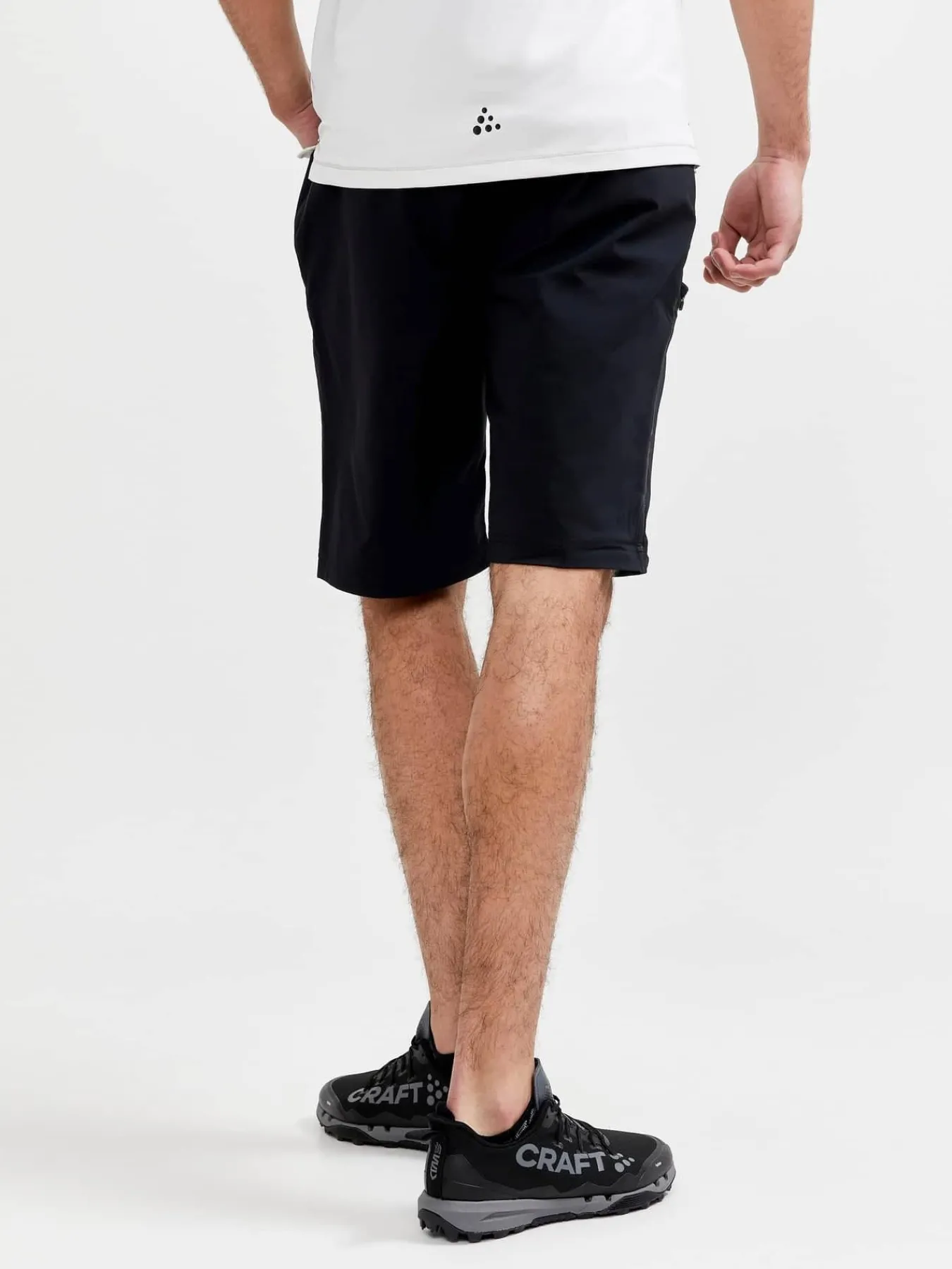 Craft Sportswear Shorts^ADV Explore Tech Shorts M Black