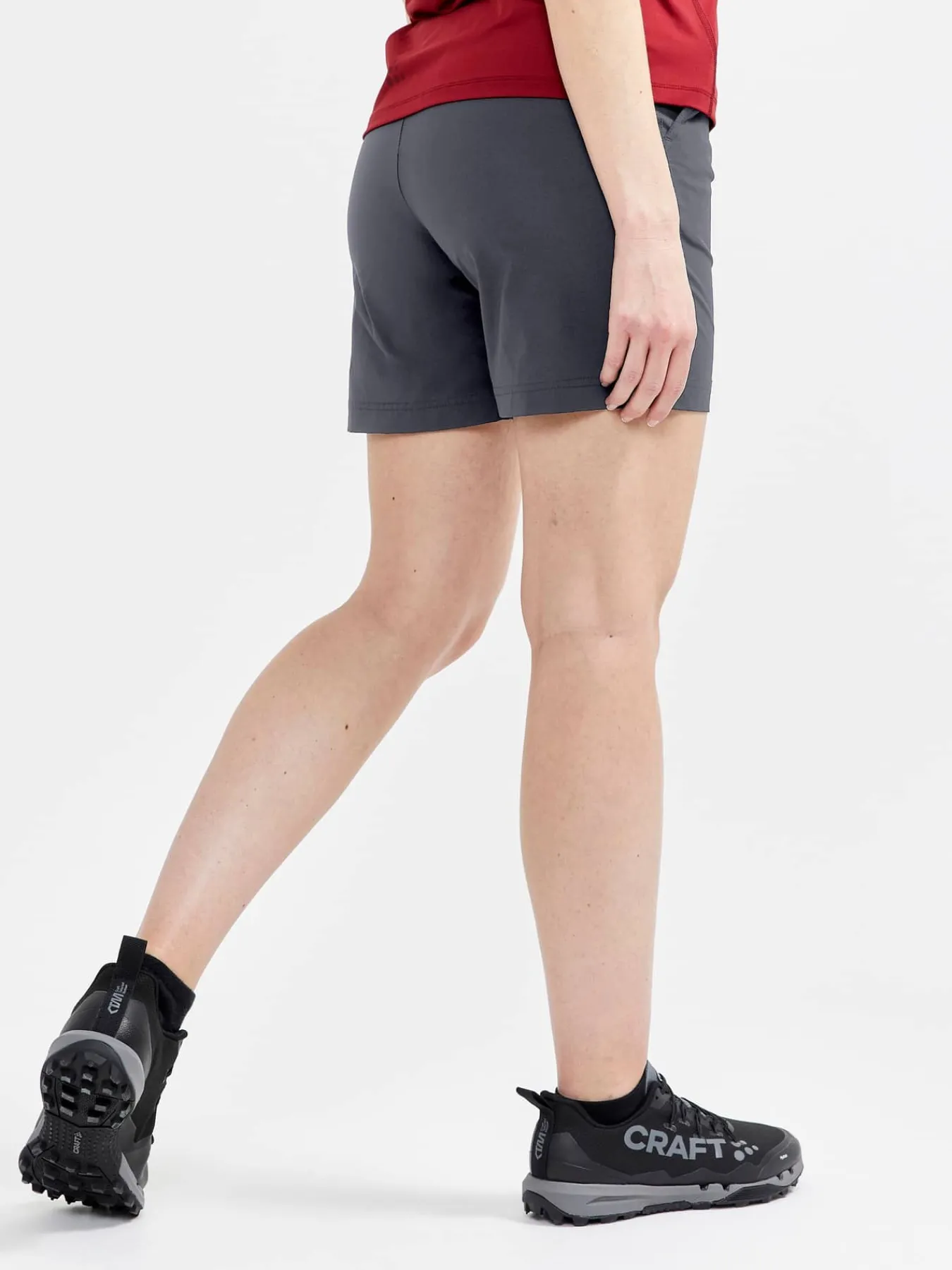 Craft Sportswear Shorts^ADV Explore Tech Shorts W Asphalt