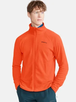 Craft Sportswear Mellanlager & Fleece|Mellanlager^ADV Fleece Midlayer M Vibrant