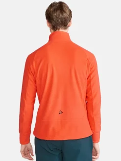 Craft Sportswear Mellanlager & Fleece|Mellanlager^ADV Fleece Midlayer M Vibrant