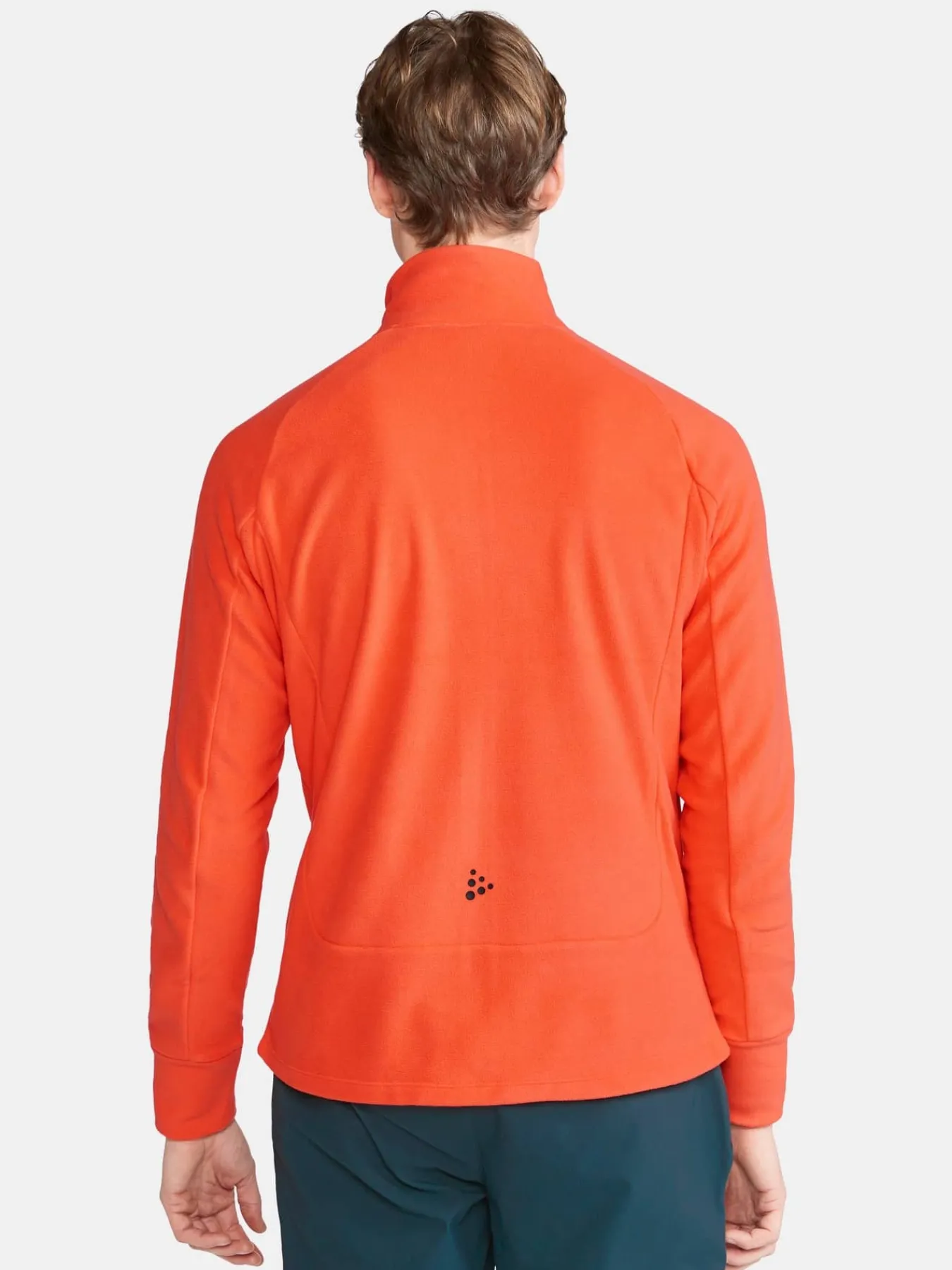 Craft Sportswear Mellanlager & Fleece|Mellanlager^ADV Fleece Midlayer M Vibrant