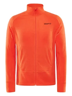 Craft Sportswear Mellanlager & Fleece|Mellanlager^ADV Fleece Midlayer M Vibrant