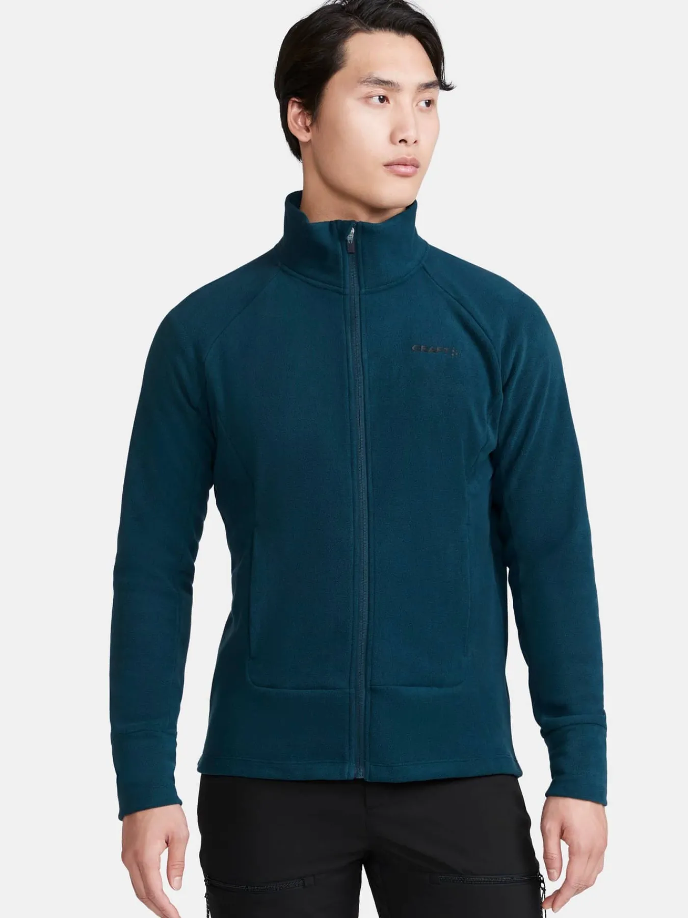 Craft Sportswear Mellanlager & Fleece|Mellanlager^ADV Fleece Midlayer M Pond