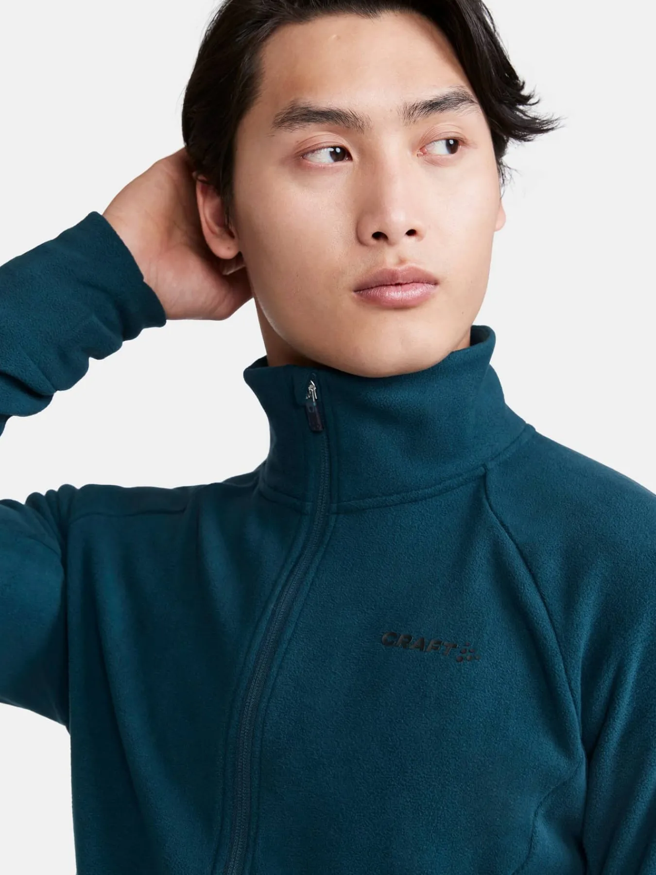Craft Sportswear Mellanlager & Fleece|Mellanlager^ADV Fleece Midlayer M Pond