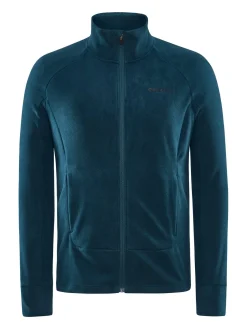 Craft Sportswear Mellanlager & Fleece|Mellanlager^ADV Fleece Midlayer M Pond