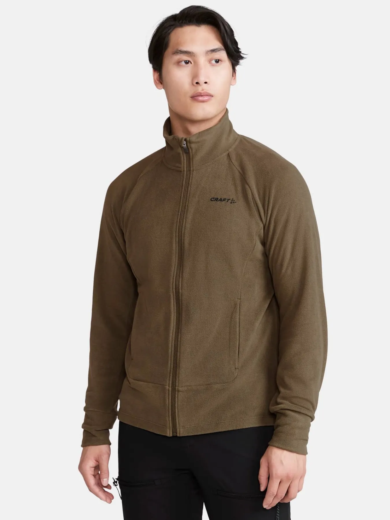 Craft Sportswear Mellanlager & Fleece|Mellanlager^ADV Fleece Midlayer M Rift