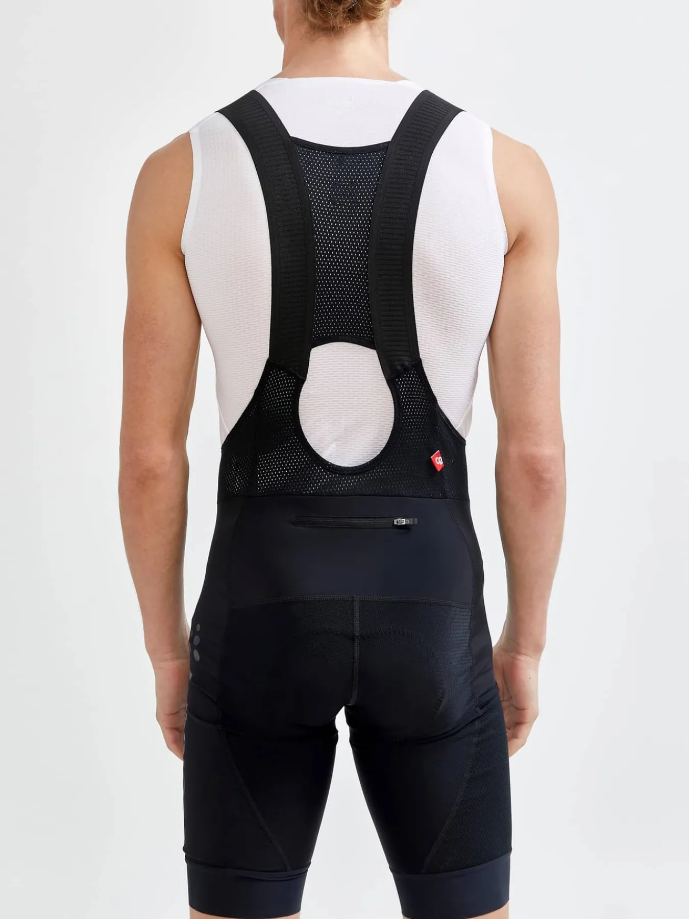 Craft Sportswear Bibs^ADV Gravel Bib Shorts M Black