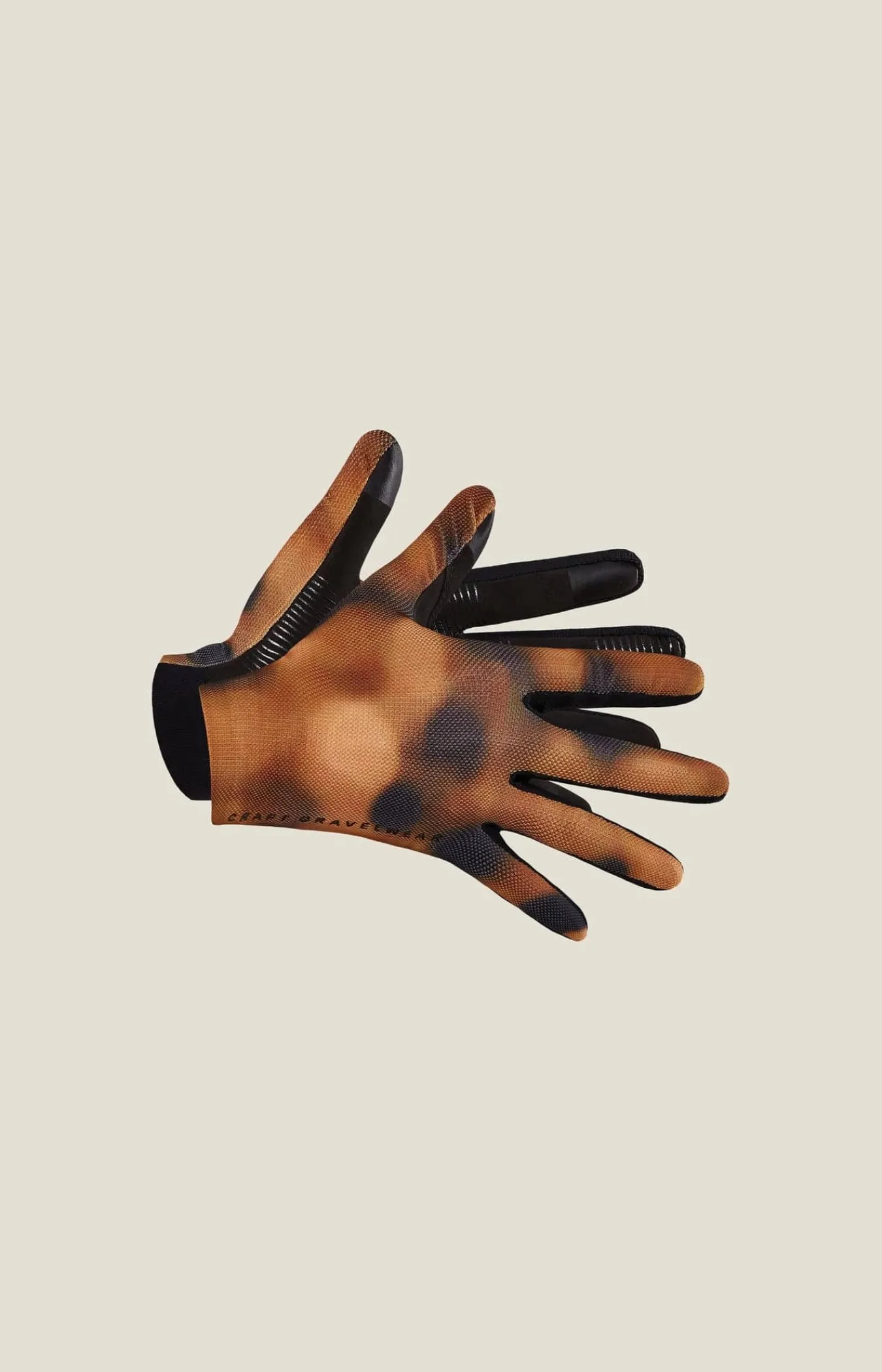 Craft Sportswear Handskar|Handskar^ADV Gravel Glove Desert-Black