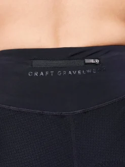 Craft Sportswear Shorts^ADV Gravel Shorts W