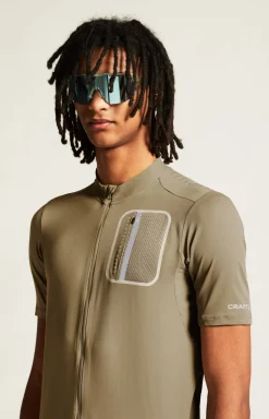 Craft Sportswear T-Shirts & Tröjor^ADV Gravel Ss Jersey M Raw