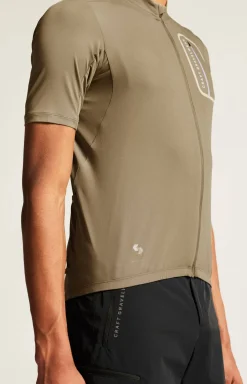 Craft Sportswear T-Shirts & Tröjor^ADV Gravel Ss Jersey M Raw