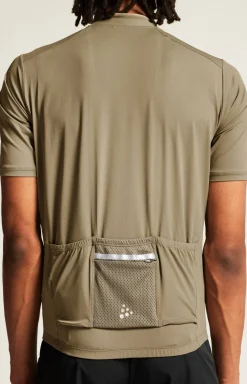 Craft Sportswear T-Shirts & Tröjor^ADV Gravel Ss Jersey M Raw