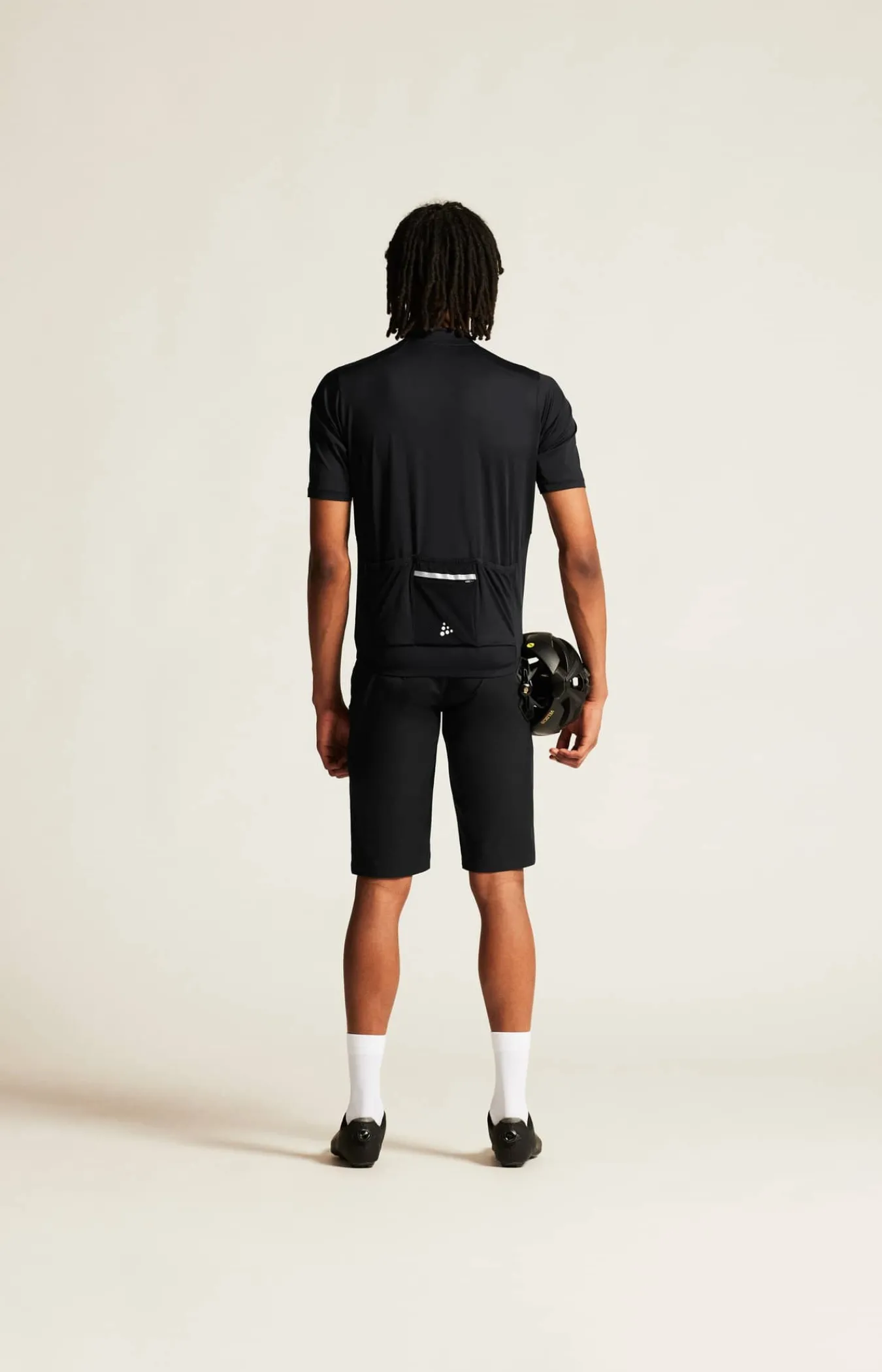 Craft Sportswear T-Shirts & Tröjor^ADV Gravel Ss Jersey M Black