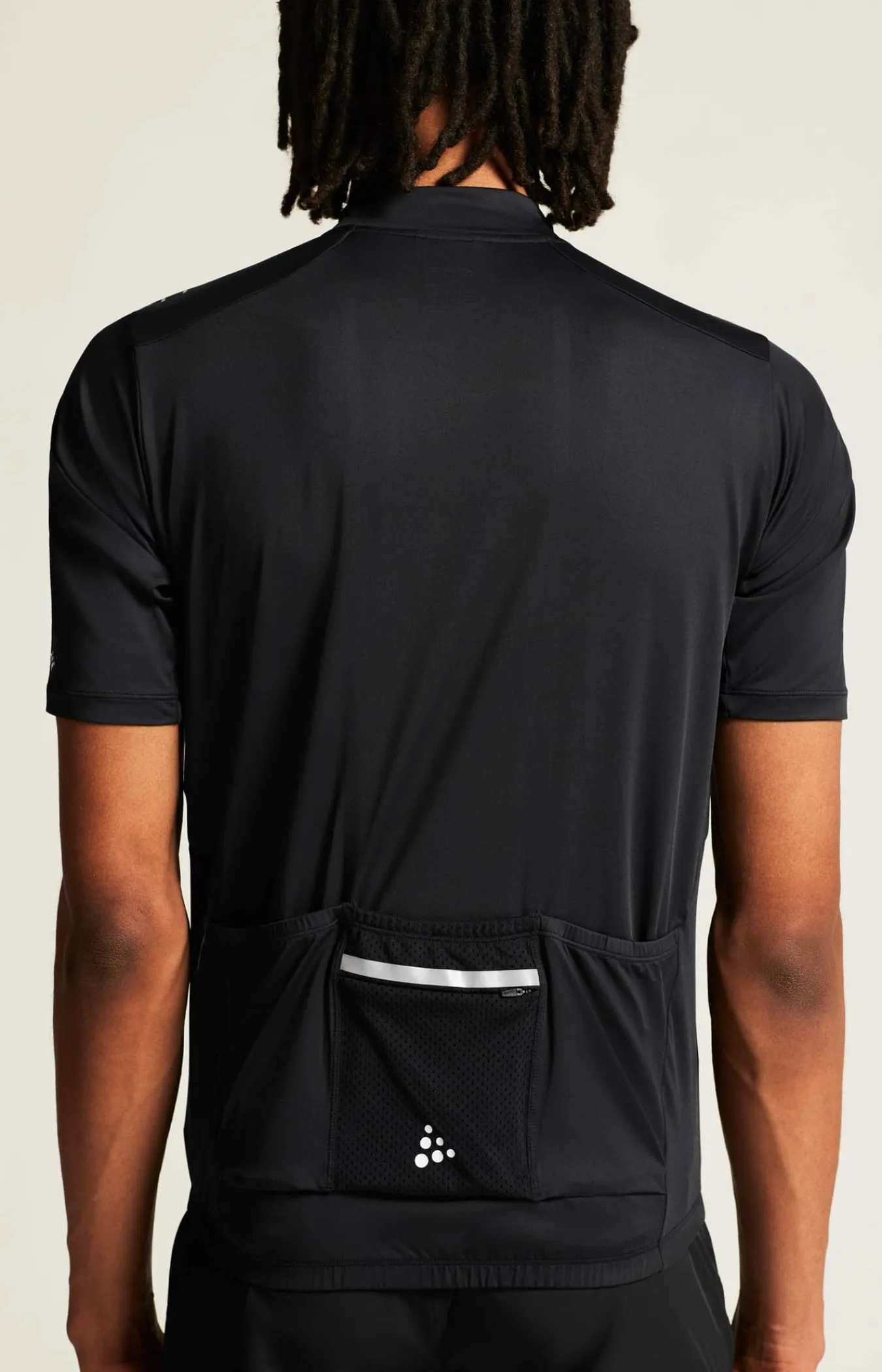 Craft Sportswear T-Shirts & Tröjor^ADV Gravel Ss Jersey M Black