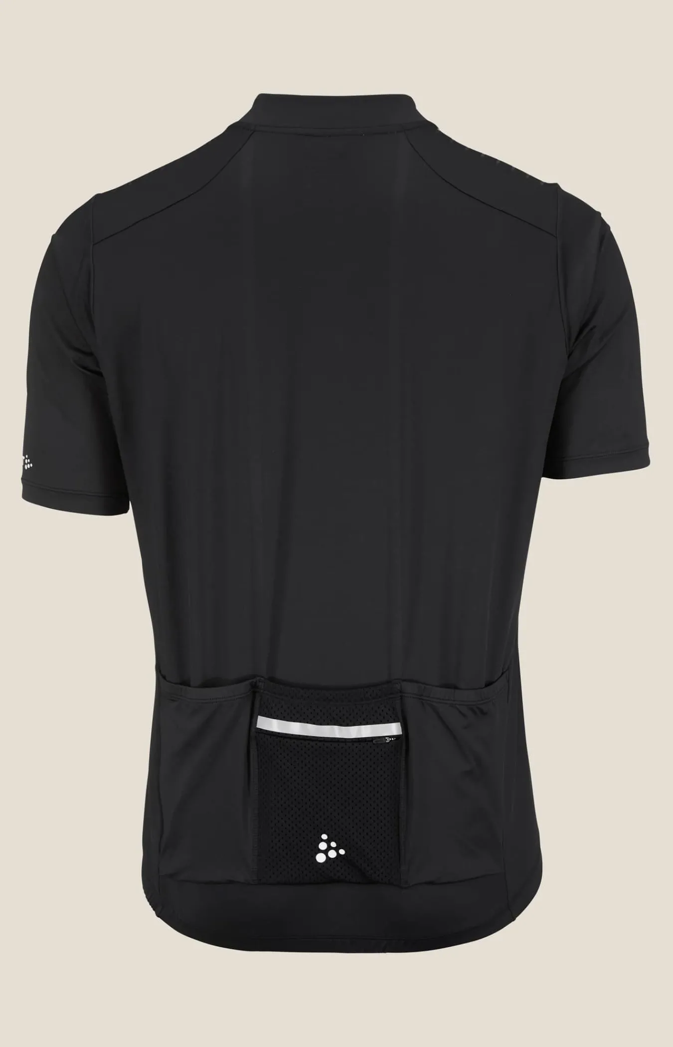 Craft Sportswear T-Shirts & Tröjor^ADV Gravel Ss Jersey M Black