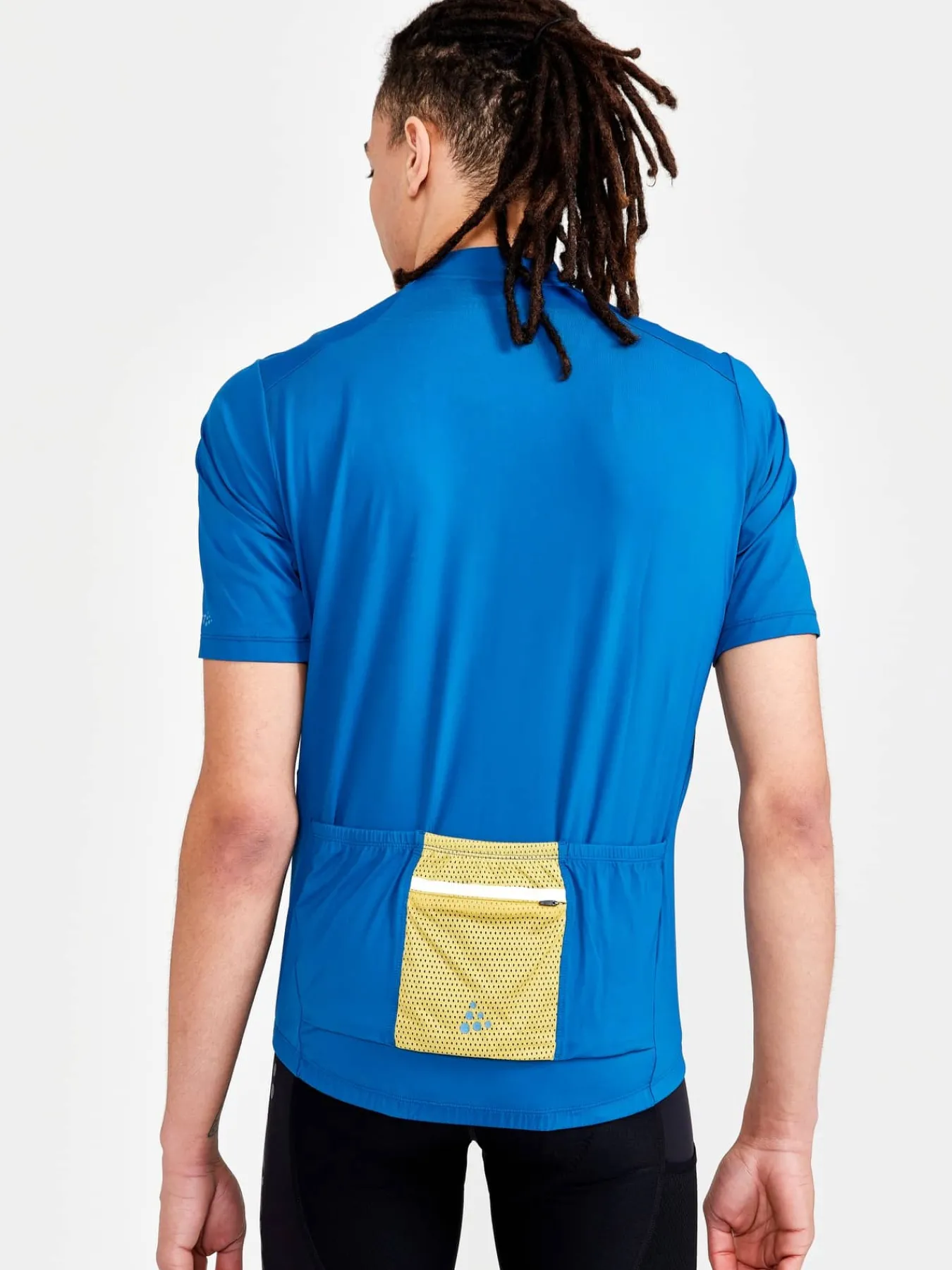 Craft Sportswear T-Shirts & Tröjor^ADV Gravel Ss Jersey M Zils-Cress