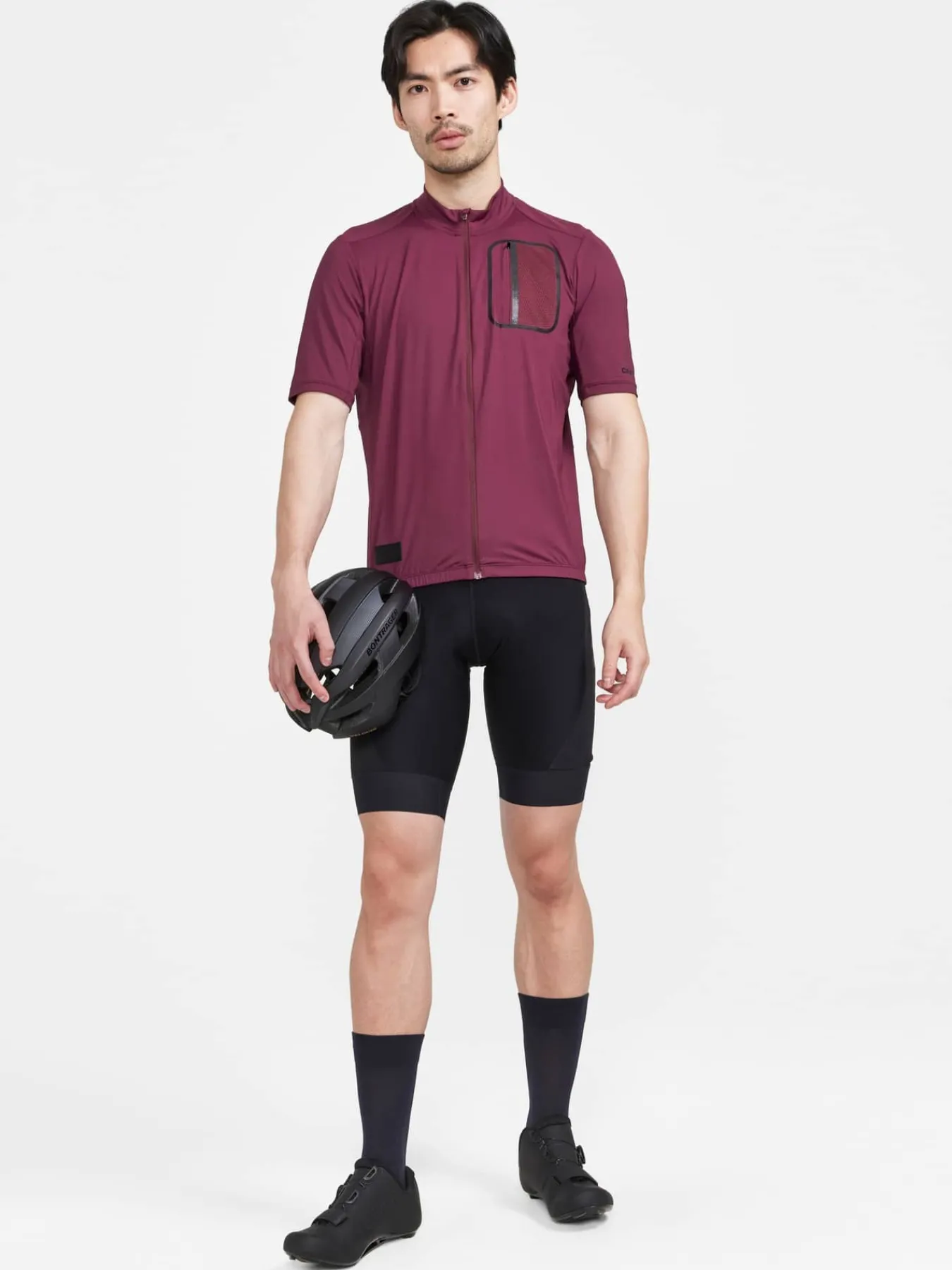 Craft Sportswear T-Shirts & Tröjor^ADV Gravel Ss Jersey M Punsch