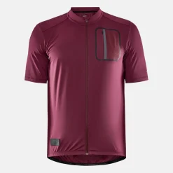 Craft Sportswear T-Shirts & Tröjor^ADV Gravel Ss Jersey M Punsch