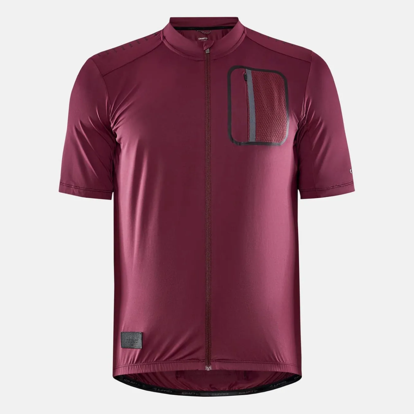 Craft Sportswear T-Shirts & Tröjor^ADV Gravel Ss Jersey M Punsch