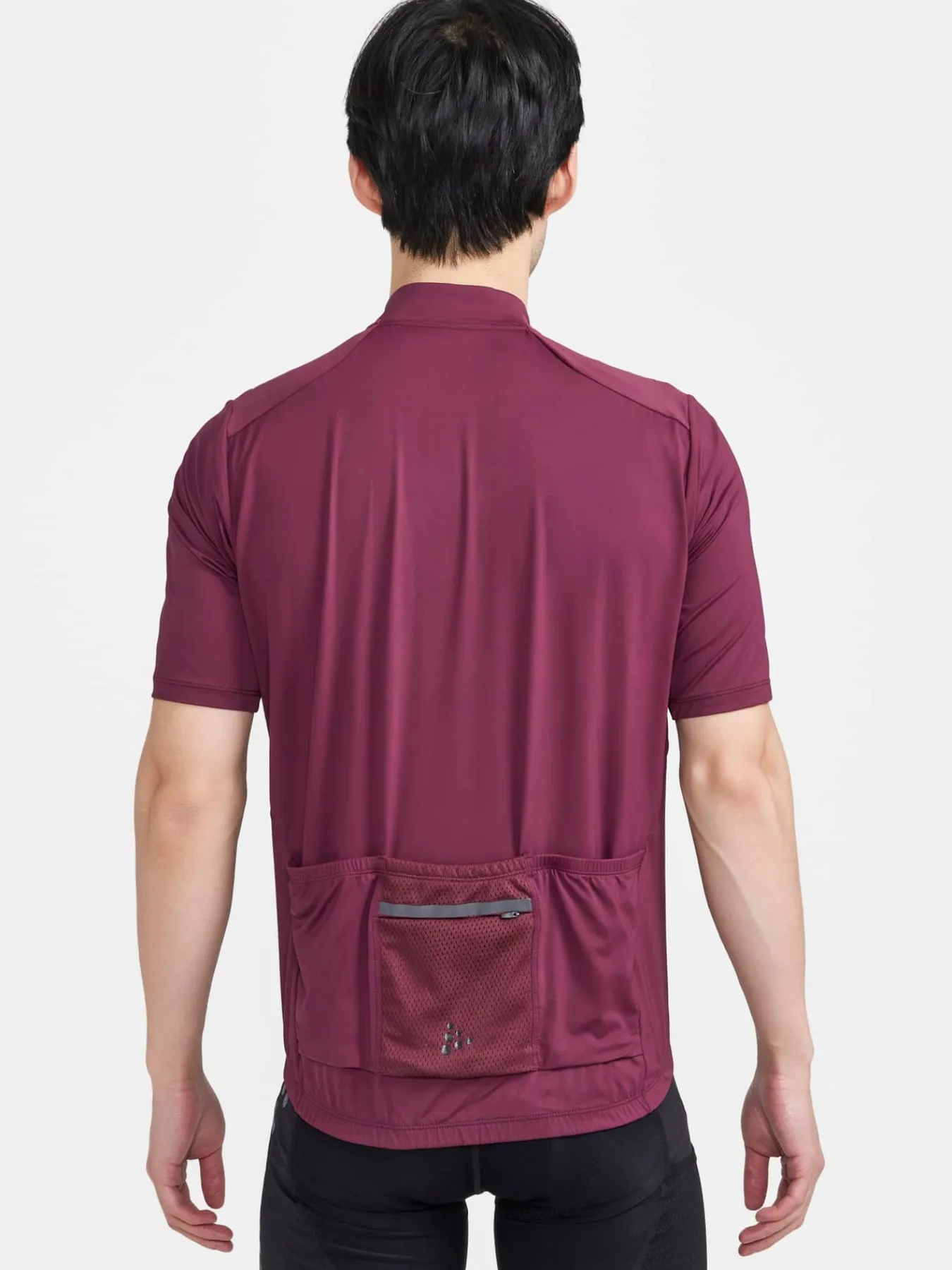 Craft Sportswear T-Shirts & Tröjor^ADV Gravel Ss Jersey M Punsch