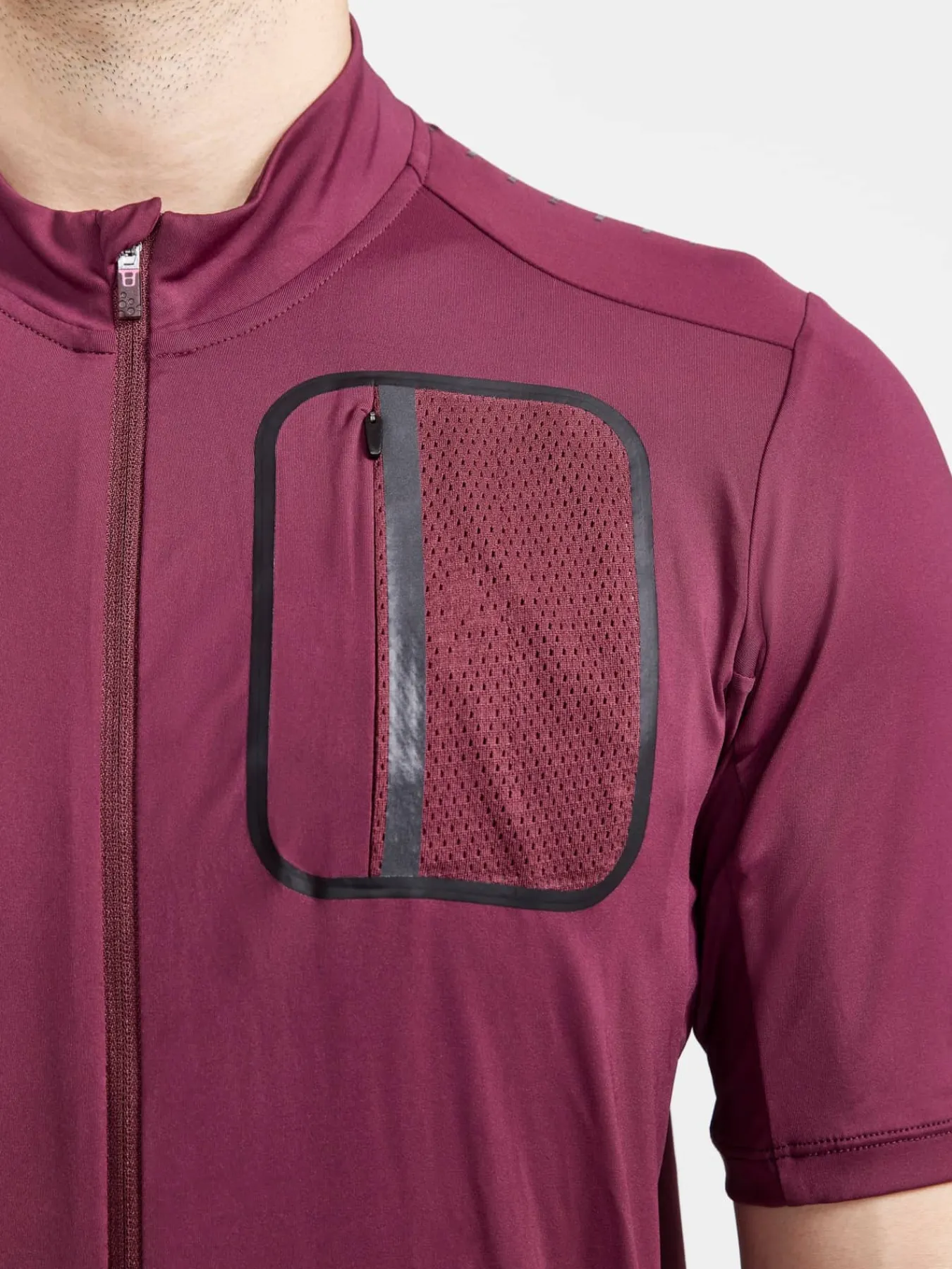 Craft Sportswear T-Shirts & Tröjor^ADV Gravel Ss Jersey M Punsch