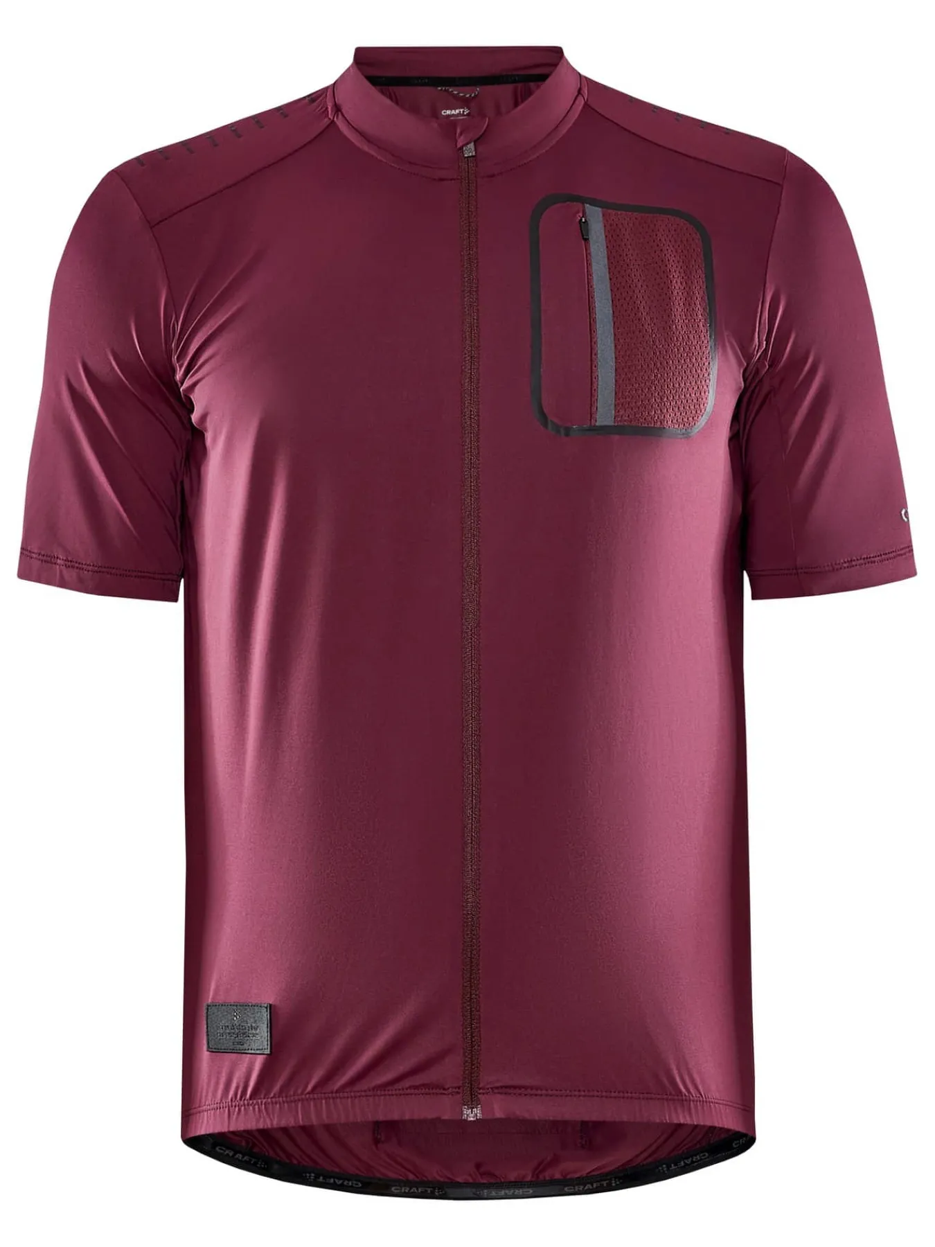 Craft Sportswear T-Shirts & Tröjor^ADV Gravel Ss Jersey M Punsch