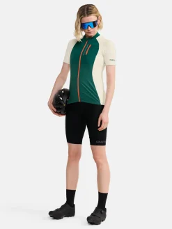 Craft Sportswear T-Shirts & Tröjor^ADV Gravel Ss Jersey W Twig-Plaster