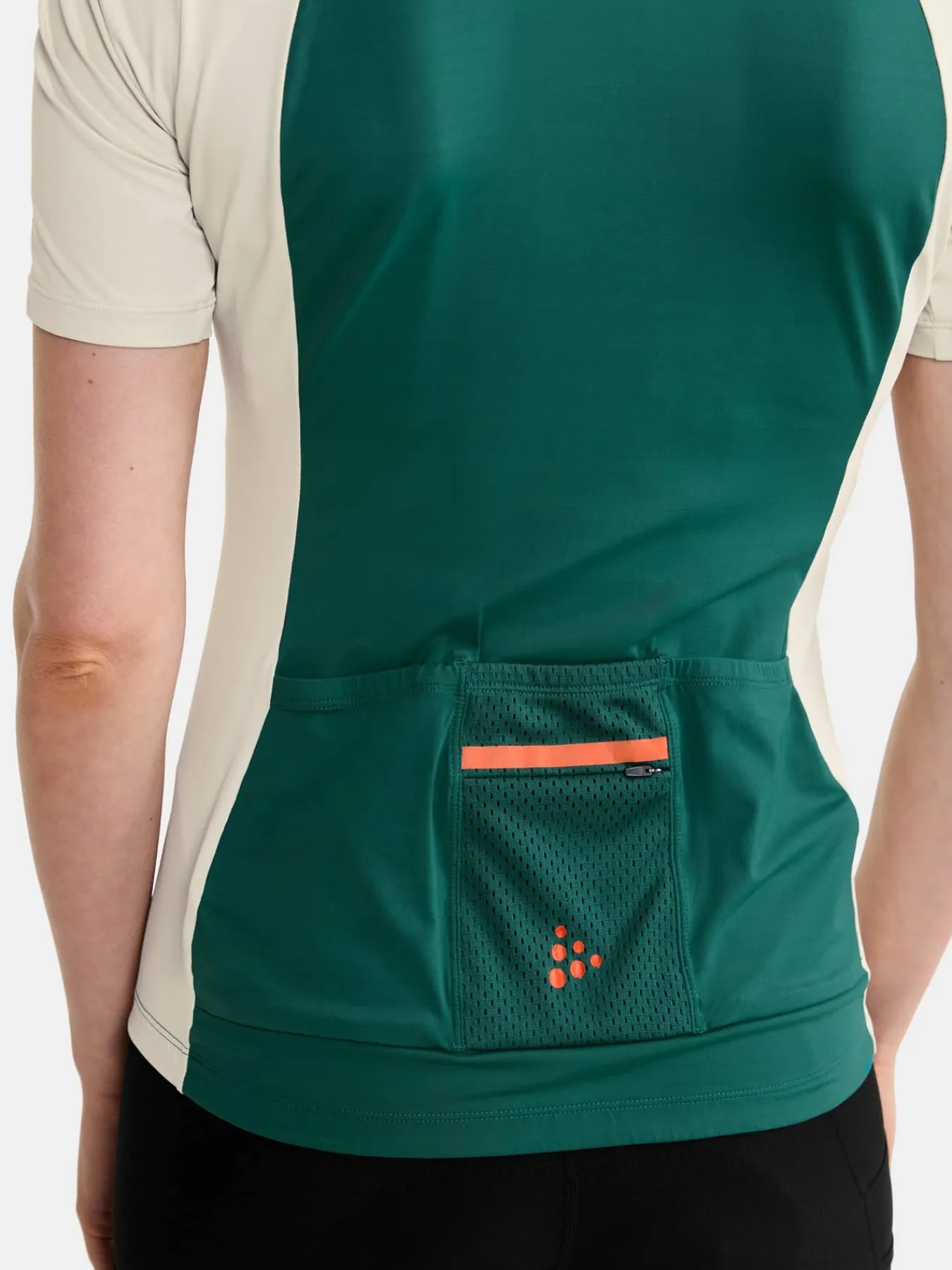Craft Sportswear T-Shirts & Tröjor^ADV Gravel Ss Jersey W Twig-Plaster