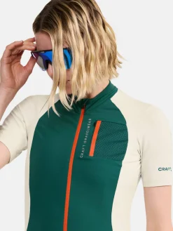 Craft Sportswear T-Shirts & Tröjor^ADV Gravel Ss Jersey W Twig-Plaster