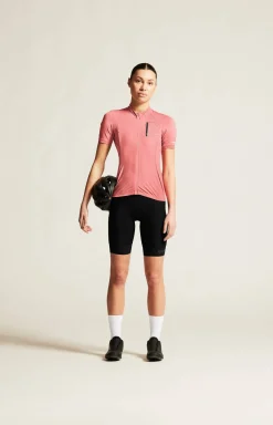 Craft Sportswear T-Shirts & Tröjor^ADV Gravel Ss Jersey W Wild Rose